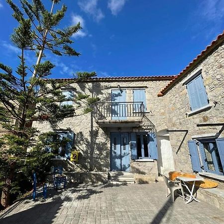 Kontias Stonehouse 2 Villa Exterior photo