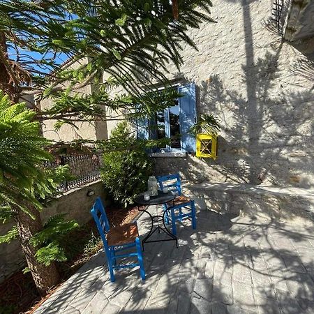 Kontias Stonehouse 2 Villa Exterior photo