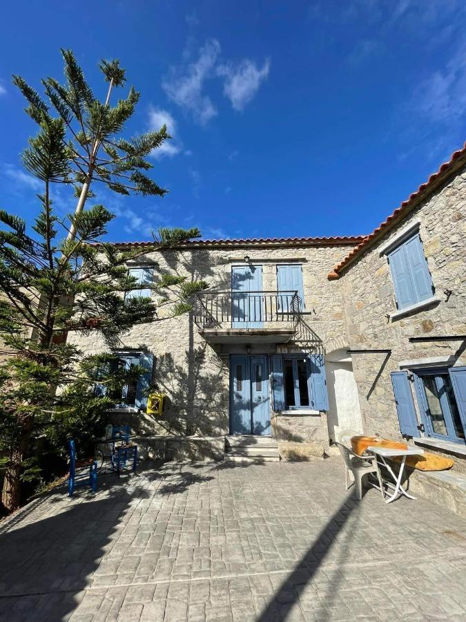 Kontias Stonehouse 2 Villa Exterior photo