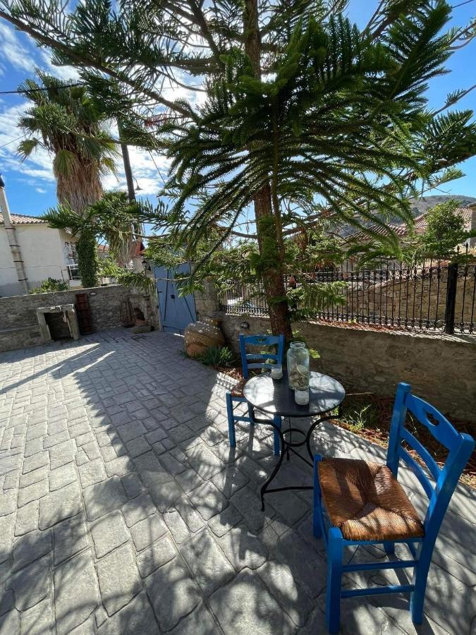Kontias Stonehouse 2 Villa Exterior photo