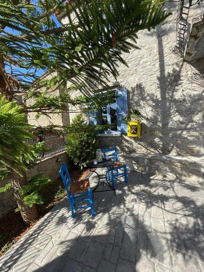Kontias Stonehouse 2 Villa Exterior photo
